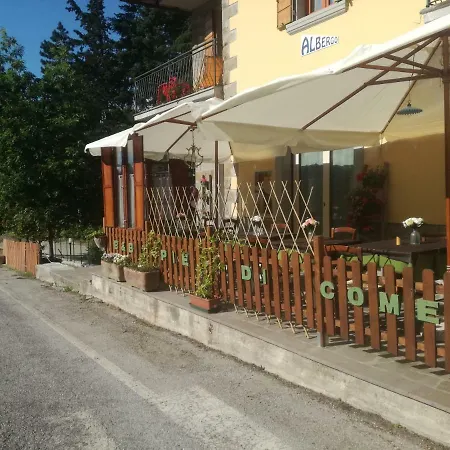 Pie Di Comero